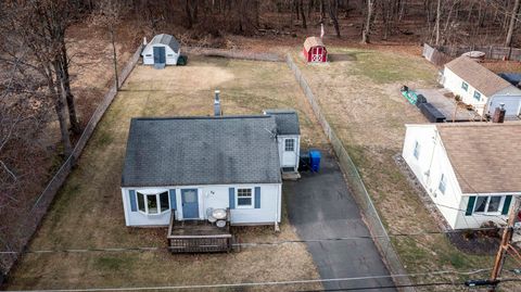 Tiny photo for 28 Elaine Drive, East Windsor, CT 06016 (MLS # 24146897)