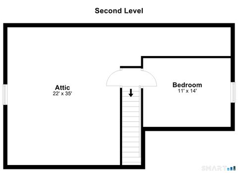 Tiny photo for 56 Beaver Brook Road, Danbury, CT 06810 (MLS # 24145874)