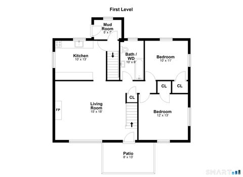 Tiny photo for 56 Beaver Brook Road, Danbury, CT 06810 (MLS # 24145874)