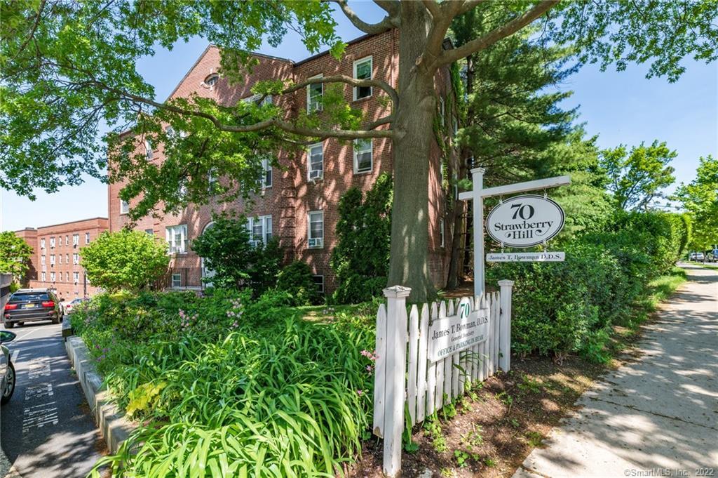 Strawberry Hill Avenue Apt 6-2C, Stamford, Connecticut - 1 Bathrooms  
1 Rooms - 