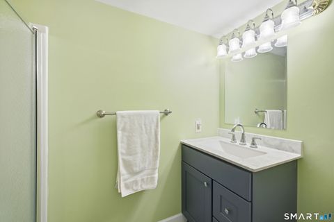 Tiny photo for 1012 Sand Stone Drive #1012, South Windsor, CT 06074 (MLS # 24168147)