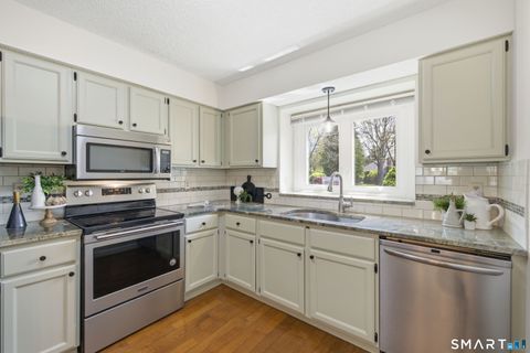 Tiny photo for 1012 Sand Stone Drive #1012, South Windsor, CT 06074 (MLS # 24168147)