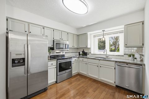 Tiny photo for 1012 Sand Stone Drive #1012, South Windsor, CT 06074 (MLS # 24168147)