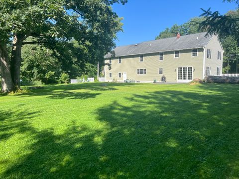 A home in Tolland