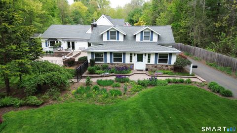 Photo of 334 Plainville Avenue, Farmington, CT 06085 (MLS # 24174163)