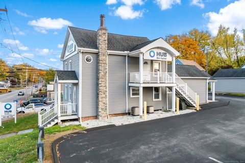 124 West Town Street Norwich CT 06360