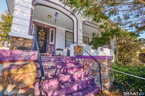 Tiny photo for 74 Harlem Avenue, Bridgeport, CT 06606 (MLS # 24152995)