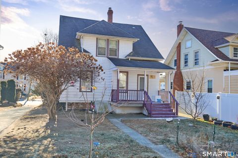 Tiny photo for 74 Harlem Avenue, Bridgeport, CT 06606 (MLS # 24152995)