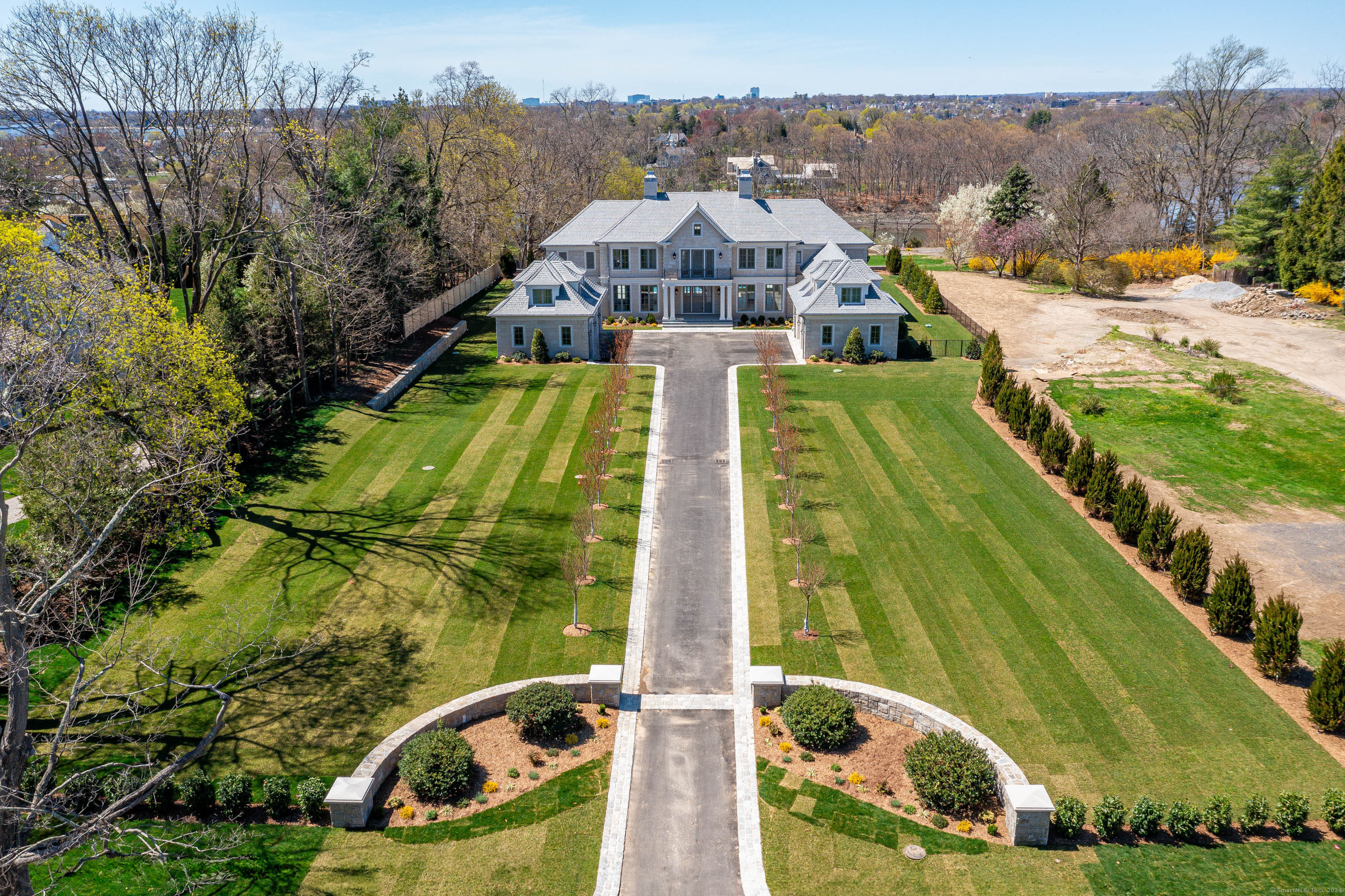 Property for Sale at 78 Long Neck Point Road, Darien, Connecticut - Bedrooms: 6 
Bathrooms: 9.5 
Rooms: 13  - $14,000,000