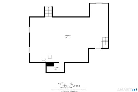 Tiny photo for 11 Belaire Drive, Westport, CT 06880 (MLS # 24204508)