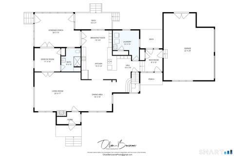 Tiny photo for 11 Belaire Drive, Westport, CT 06880 (MLS # 24204508)