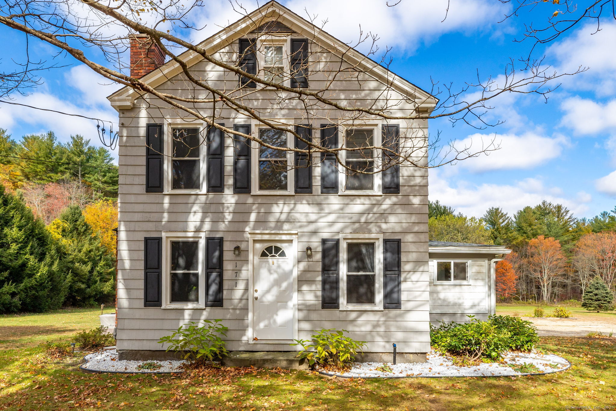 Property for Sale at Maple Hollow Road, New Hartford, Connecticut - Bedrooms: 3 
Bathrooms: 2 
Rooms: 6  - $349,000