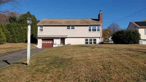 A home in Meriden