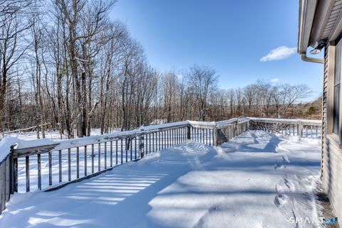 Tiny photo for 143 Caulfield Road, Torrington, CT 06790 (MLS # 24145228)