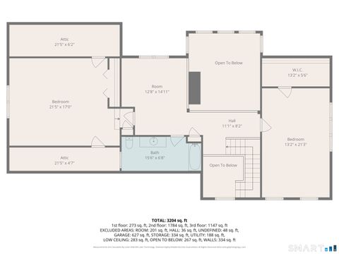 Tiny photo for 143 Caulfield Road, Torrington, CT 06790 (MLS # 24145228)
