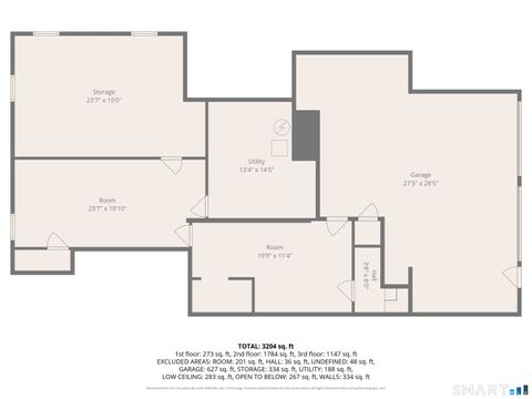 Tiny photo for 143 Caulfield Road, Torrington, CT 06790 (MLS # 24145228)
