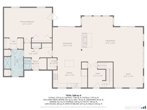 Tiny photo for 143 Caulfield Road, Torrington, CT 06790 (MLS # 24145228)