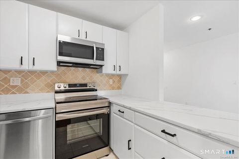 Tiny photo for 1633 Washington Boulevard #4D, Stamford, CT 06902 (MLS # 24166450)