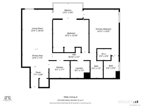 Tiny photo for 1633 Washington Boulevard #4D, Stamford, CT 06902 (MLS # 24166450)