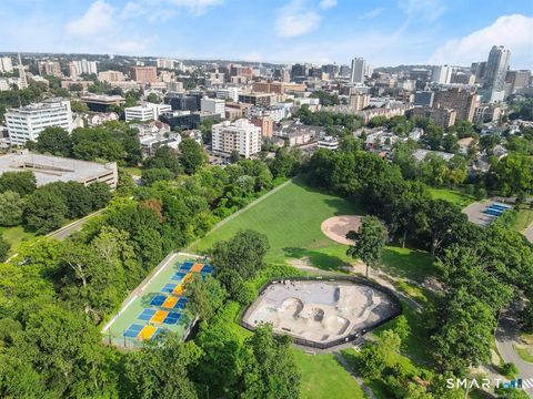 Tiny photo for 1633 Washington Boulevard #4D, Stamford, CT 06902 (MLS # 24166450)