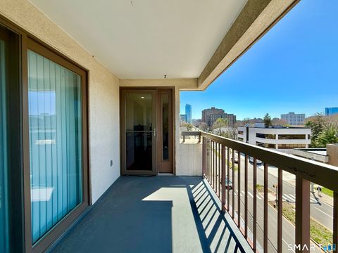 Tiny photo for 1633 Washington Boulevard #4D, Stamford, CT 06902 (MLS # 24166450)