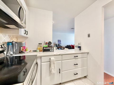 Tiny photo for 1633 Washington Boulevard #4D, Stamford, CT 06902 (MLS # 24166450)