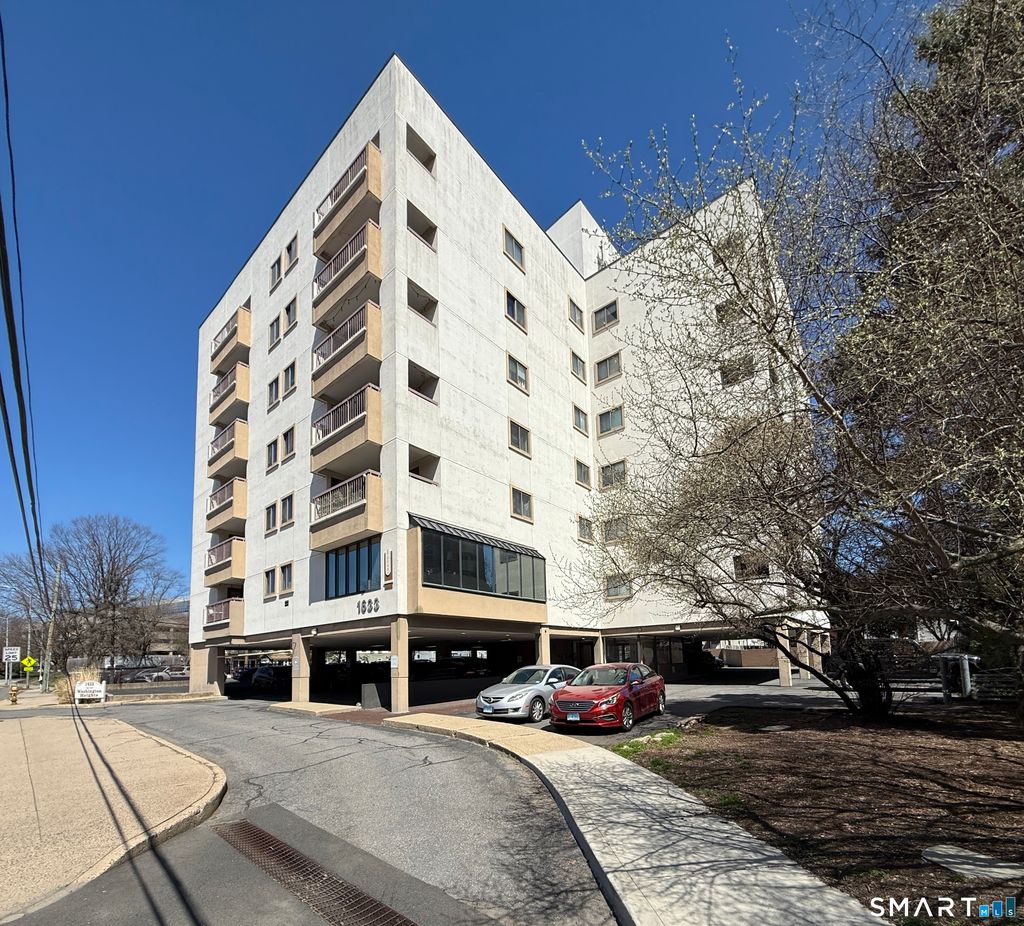 Photo of 1633 Washington Boulevard #4D, Stamford, CT 06902 (MLS # 24166450)