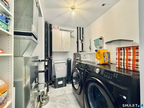 Tiny photo for 1633 Washington Boulevard #4D, Stamford, CT 06902 (MLS # 24166450)