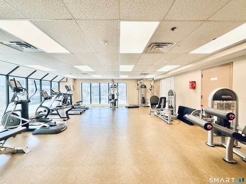 Tiny photo for 1633 Washington Boulevard #4D, Stamford, CT 06902 (MLS # 24166450)