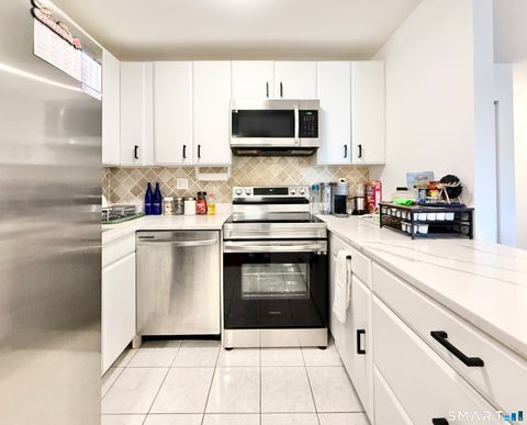 Tiny photo for 1633 Washington Boulevard #4D, Stamford, CT 06902 (MLS # 24166450)