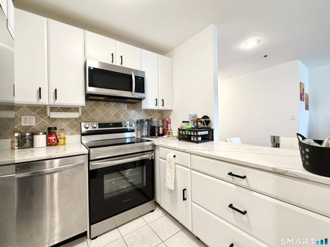 Tiny photo for 1633 Washington Boulevard #4D, Stamford, CT 06902 (MLS # 24166450)