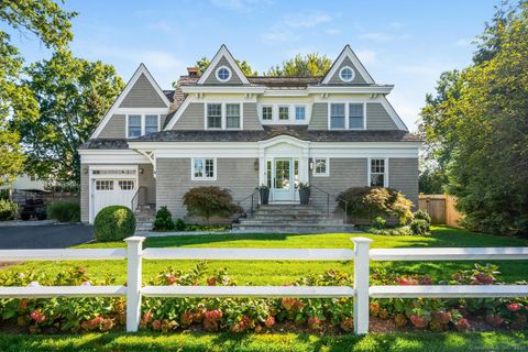 Tiny photo for 5 Mayflower Road, Darien, CT 06820 (MLS # 24131141)