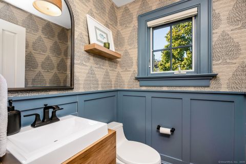 Tiny photo for 5 Mayflower Road, Darien, CT 06820 (MLS # 24131141)