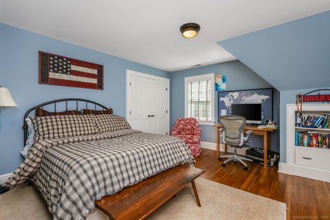 Tiny photo for 5 Mayflower Road, Darien, CT 06820 (MLS # 24131141)