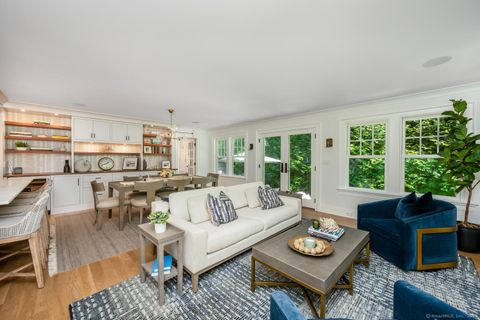 Tiny photo for 5 Mayflower Road, Darien, CT 06820 (MLS # 24131141)