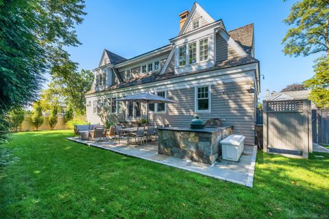 Tiny photo for 5 Mayflower Road, Darien, CT 06820 (MLS # 24131141)