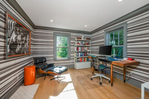 Tiny photo for 5 Mayflower Road, Darien, CT 06820 (MLS # 24131141)