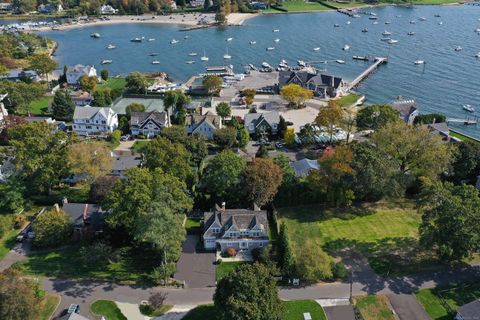 5 Mayflower Road Darien CT 06820