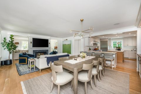 Tiny photo for 5 Mayflower Road, Darien, CT 06820 (MLS # 24131141)