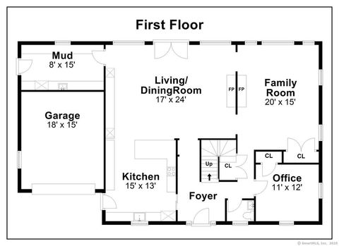 Tiny photo for 5 Mayflower Road, Darien, CT 06820 (MLS # 24131141)