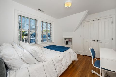 Tiny photo for 5 Mayflower Road, Darien, CT 06820 (MLS # 24131141)