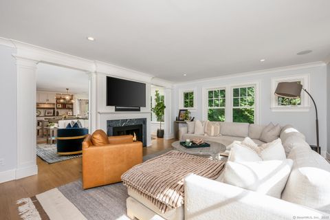 Tiny photo for 5 Mayflower Road, Darien, CT 06820 (MLS # 24131141)