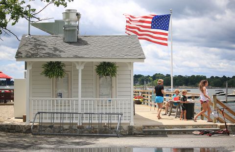 Tiny photo for 5 Mayflower Road, Darien, CT 06820 (MLS # 24131141)