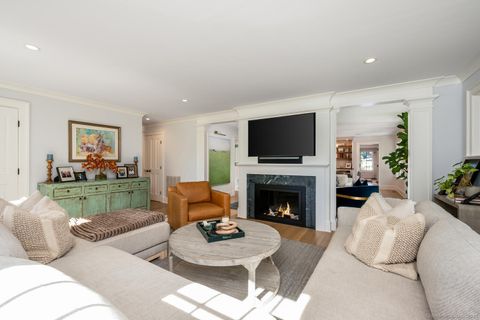 Tiny photo for 5 Mayflower Road, Darien, CT 06820 (MLS # 24131141)