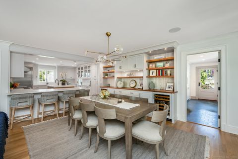 Tiny photo for 5 Mayflower Road, Darien, CT 06820 (MLS # 24131141)