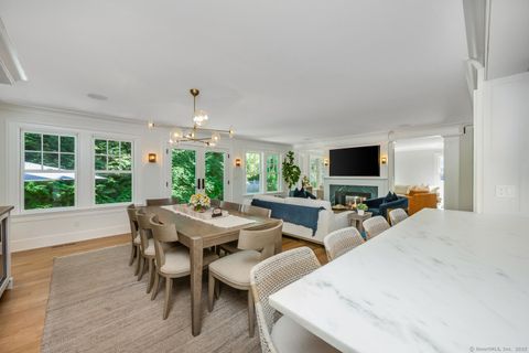 Tiny photo for 5 Mayflower Road, Darien, CT 06820 (MLS # 24131141)