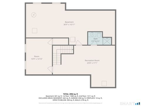 Tiny photo for 283 Fairway Crossing, Glastonbury, CT 06033 (MLS # 24162786)