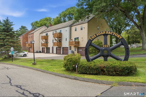 Tiny photo for 222 Williams Street E #228, Glastonbury, CT 06033 (MLS # 24197804)
