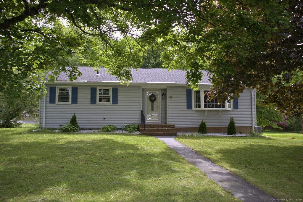 Photo of 95 Training Hill Road, Middletown, CT 06457 (MLS # 24142311)