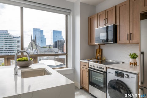 Tiny photo for 400 Main Street #803, Stamford, CT 06901 (MLS # 24217037)